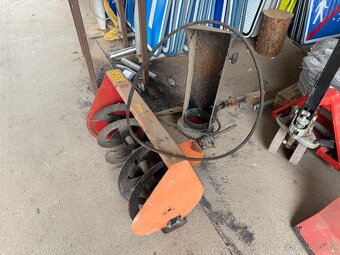 Malotraktor Robot - 6
