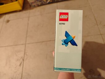 Nové LEGO 40782 Tropical Rainforest Diorama - 6