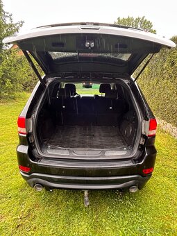 Prodám JEEP Grand Cherokee 3.0 CRD, automat, 177kW, 2013 - 6