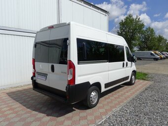 Peugeot Boxer, 2,2 HDI 9míst+2x klima - 6