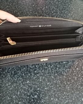 Peněženky Guess, Tommy Hilfiger, originál - 6