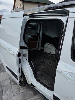 Ford Courier 1.5 TDCi – 2015 – , připraven na prác - 6