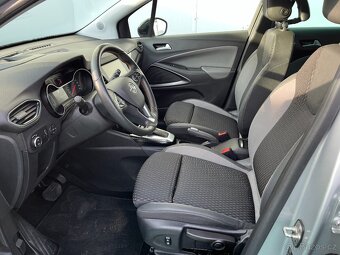 Opel Crossland X 1.2 Ultimate, Automat, Tažné - 6