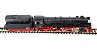 Vláčky N - Parní lokomotiva s tendrem BR 012 DB FLEISCHMANN - 6