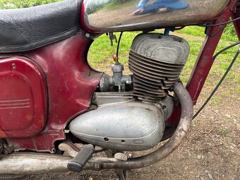 Jawa 250 - 6