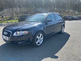 Audi a4 b7 2005 85kw 370tkm - 6