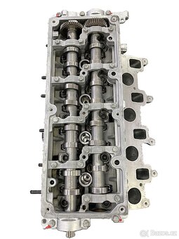 Repasovaný motor 2.0 BiTDI, VW, 132 kW - kód: CFC, CFCA - 6