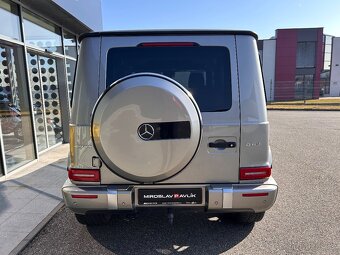 Prodám Mercedes-Benz G 63 AMG - 6