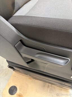 Sedadlo pravé Vw Crafter Man 2017- Odpružené Max - 6