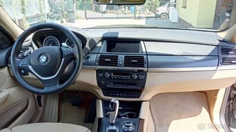 Bmw X6 active hybrid 4,4 300kw, automat - 6