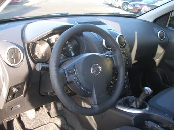 NISSAN QASHQAI,1.6i BENZÍN,84KW,ABS,KLIMATIZACE - 6