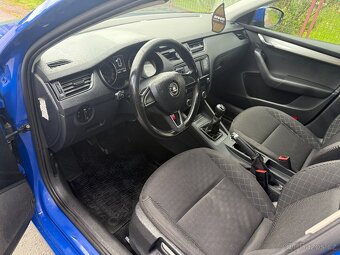 Škoda Octavia 1.6 TDI 85 kW Facelift Combi, r.v. 2019, - 6