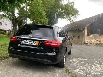 Mercedes c class 2016 rok 2.2 d - 6
