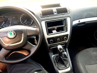 Škoda Octavia combi 1.8 TSi 118 kW rv 2011 - 6