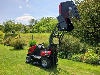 Zahradní traktor Seco MP 122D - 6