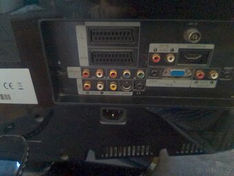 Tv Samsung + Set top box dvb 2 - 6