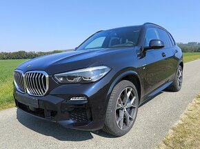 BMW X5 X-Drive40i 250Kw, M-Paket,ČR, Harman/Kardon, 51.500KM - 6