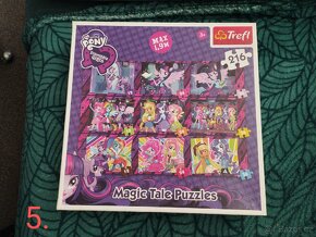 Puzzle pro děti - 6