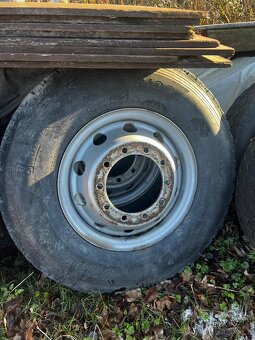 pneu 325/95 R24 s disky 8,5x24 - 6