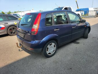 Ford Fiesta 1.4TDCi, 50kw, nová STK. - 6