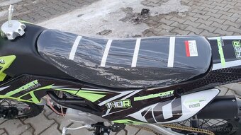 Pitbike MiniRocket 140R 17/14 zelena - 6