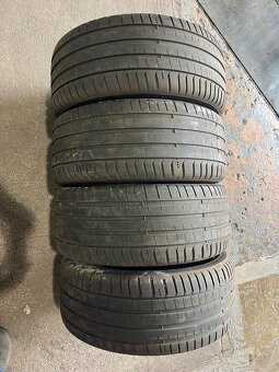 245/35 R20 Michelin Pilot Sport 5 - 6