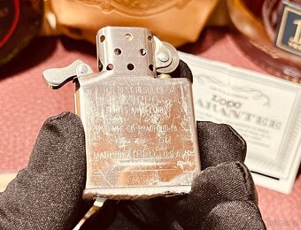 🔥 Zapalovač Zippo 71’ U.S.S Mount Whitney - 6