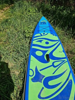 Paddleboard SUP 2W 12'6 - 6