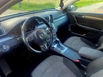 Prodám VW Passat b7 2.0 tdi 103 kw r.v.2013 DSG - 6