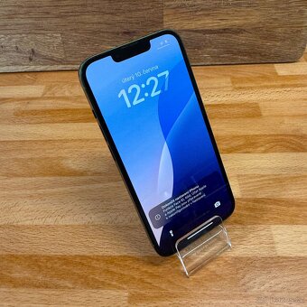 iPhone 13 256GB, zelený (12 měsíců záruka) - 6