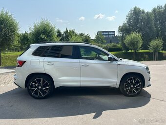 Škoda Karoq, 2.0 TDI 140kW Sportline 4x4 - 6