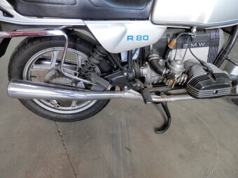 BMW R80 monolever - 6