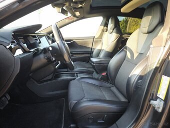 Tesla Model S 75d AWD-386kw-CCS2-Panorama-vzduch - 6