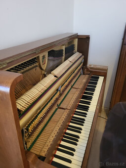 Pianino Petrof - 6