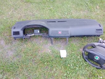 Octavia 1 palubka plus airbag - 6