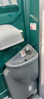 Mobilní WC,Toi Toi - 6