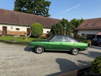 Chrysler simca 180 2.0L manuál - 6