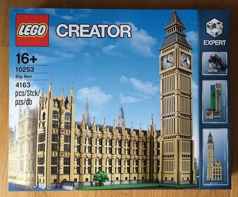 Prodám LEGO exlusive - 6