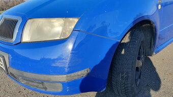Škoda Fabia 1.4mpi 174000km STK 7 2026 - 6