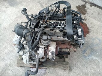 VW Passat B6 kombi 2.0 TDI 103kw CBA Common rail - 6