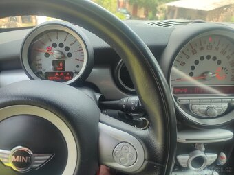 Mini Cooper 1,6 88 kW benzín - 6