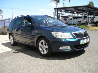 ŠKODA OCTAVIA II COMBI-FACELIFT-2.0 TDi 103KW RV-2012 - 6