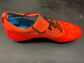 Kopačky Puma Future 19.2 NETFIT FG/AG - 44,5 EUR - 6