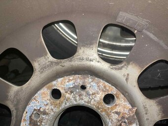 BMW alu kola 15" 6,5Jx15 origo - 6