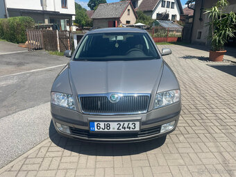 Škoda Octavia combi 1,9 TDi,77 kW,Ambition - 6