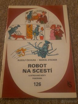 Komiksy Ilustrované sešity Panorama - 6