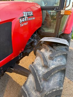 ZETOR PROXIMA 6441 FARMER - 6