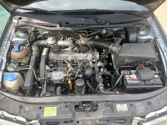 Škoda octavia 1.9 TDI 66kw bez přepisu - 6