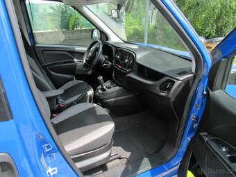 Fiat Doblo Maxi. - 6