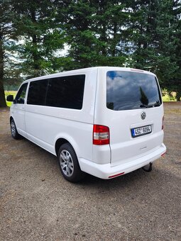 VW transportér T5 GP long  2.0tdi 75kw rv.2013 - 6